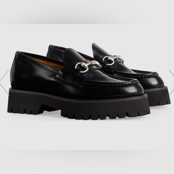 Gucci Horsebit Loafers, black, size 38.5. LIKE NEW - Picture 14 of 16